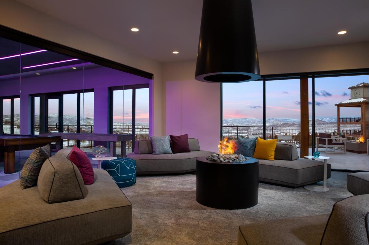 Yotelpad Park City Exteriör bild