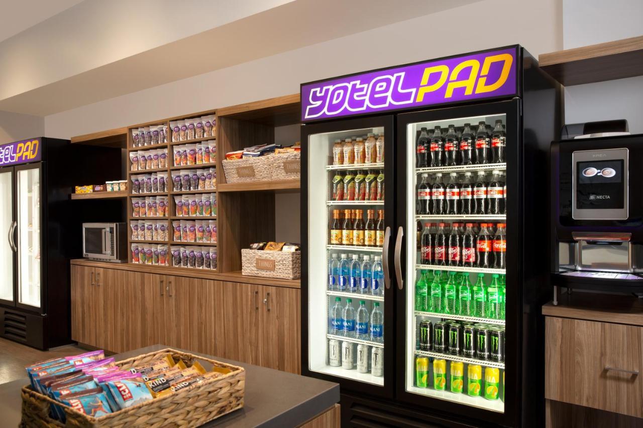 Yotelpad Park City Exteriör bild