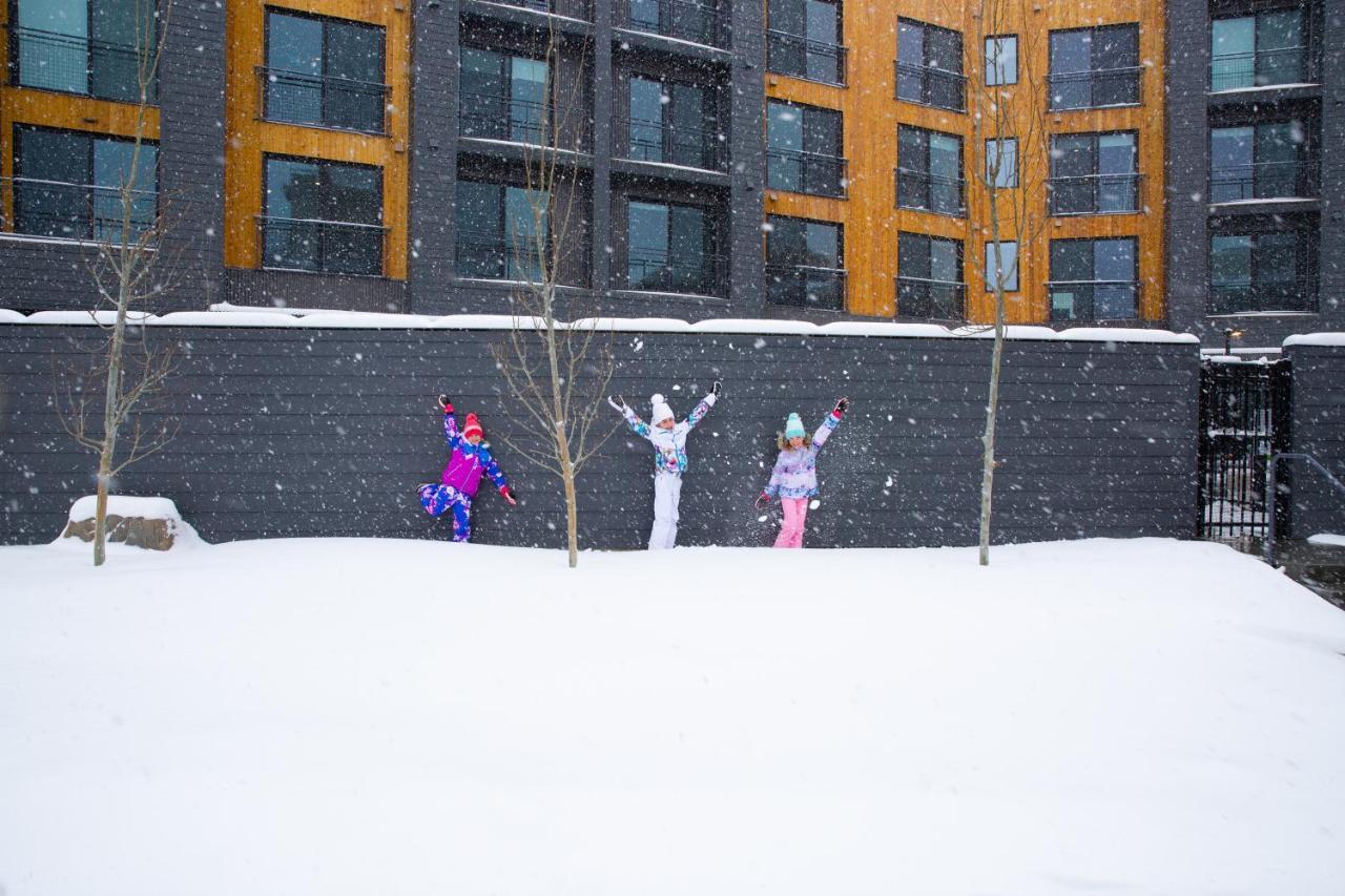 Yotelpad Park City Exteriör bild