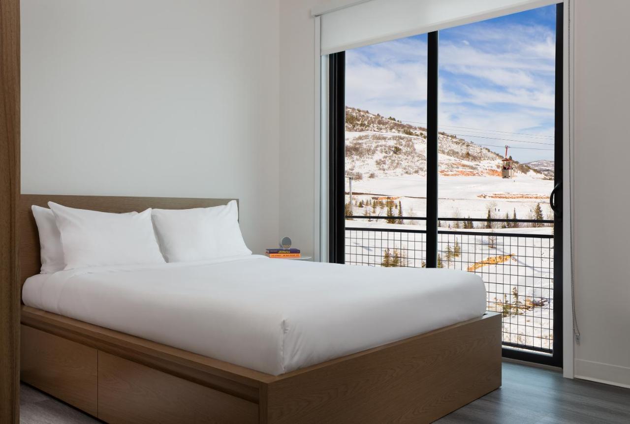 Yotelpad Park City Exteriör bild