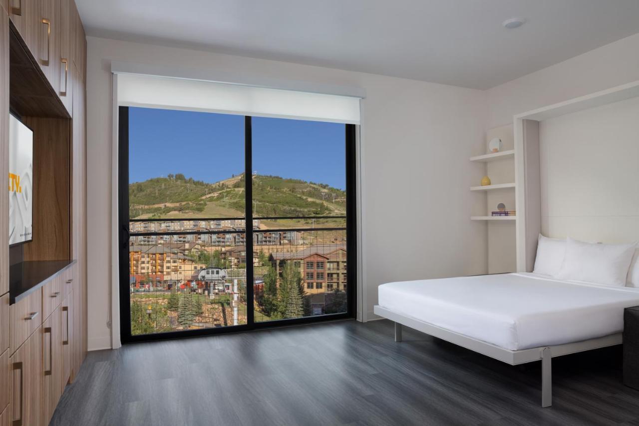 Yotelpad Park City Exteriör bild