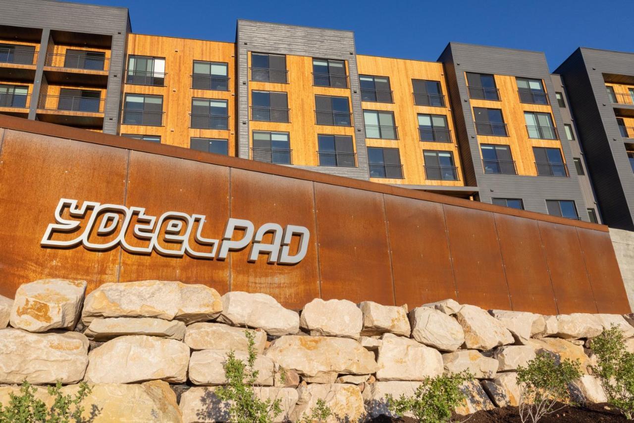 Yotelpad Park City Exteriör bild