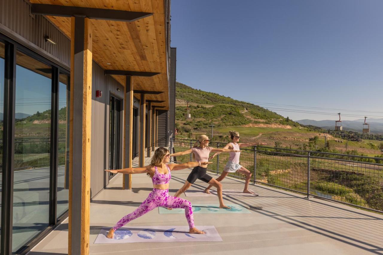 Yotelpad Park City Exteriör bild