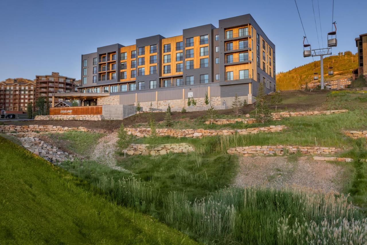 Yotelpad Park City Exteriör bild