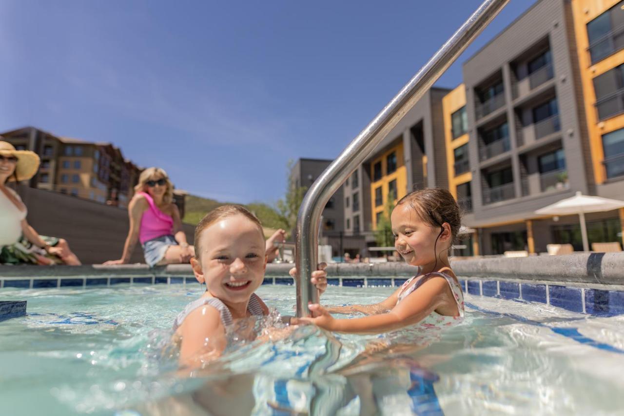 Yotelpad Park City Exteriör bild