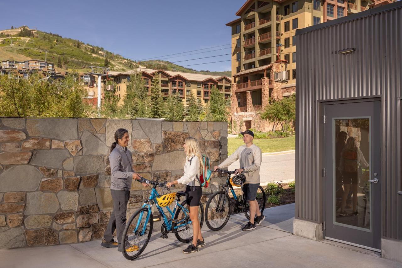Yotelpad Park City Exteriör bild