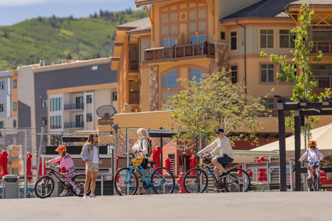 Yotelpad Park City Exteriör bild