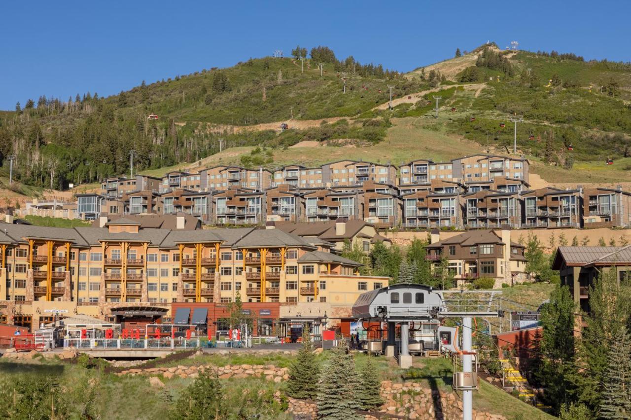 Yotelpad Park City Exteriör bild