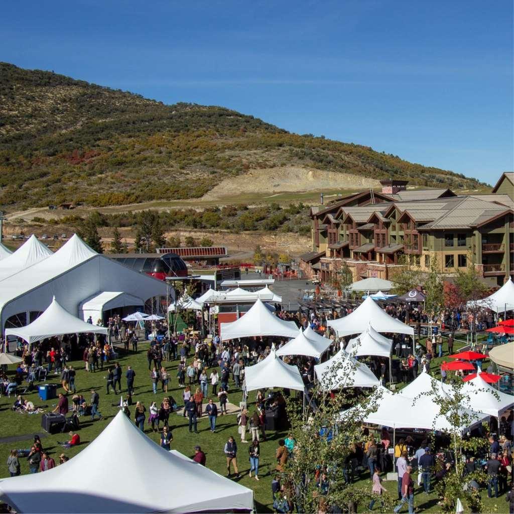 Yotelpad Park City Exteriör bild