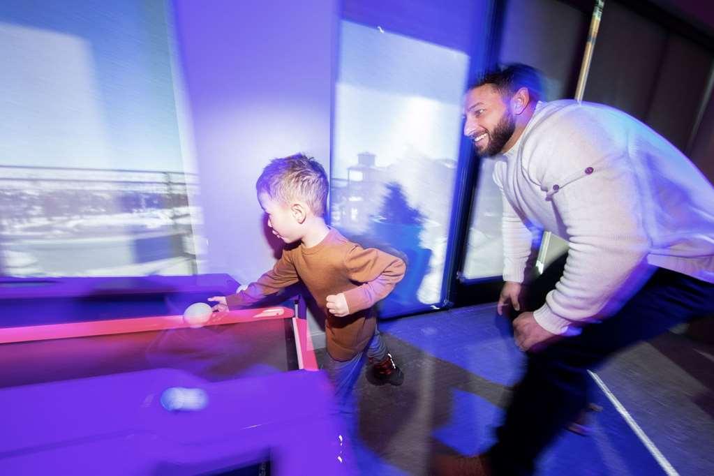 Yotelpad Park City Bekvämligheter bild